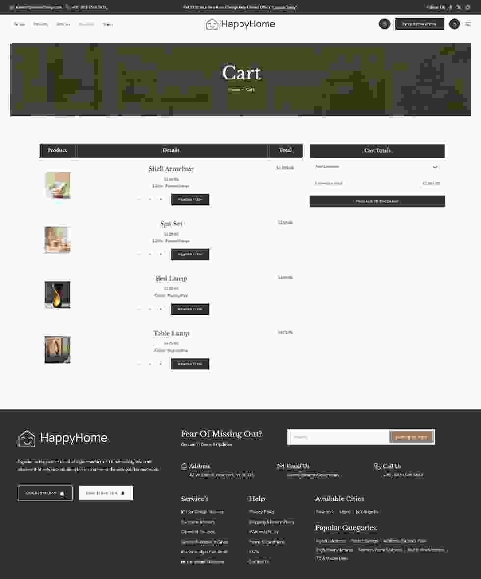 cart